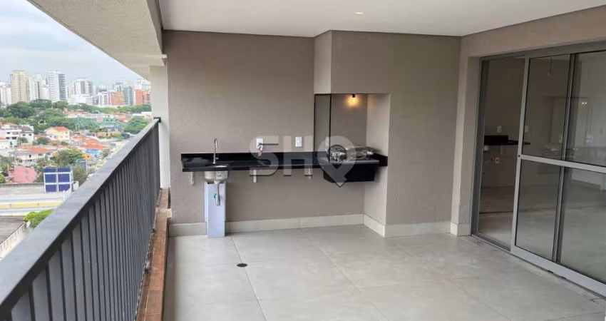 Apartamento com 3 quartos à venda na Rua Luís Góis, 2073, Mirandópolis, São Paulo