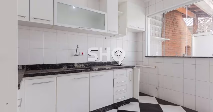 Casa em condomínio fechado com 2 quartos para alugar na Rua Félix Della Rosa, 176, Vila Anglo Brasileira, São Paulo