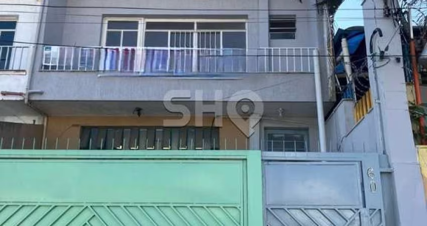 Prédio à venda na Manuel Madruga, 60, Moinho Velho, São Paulo