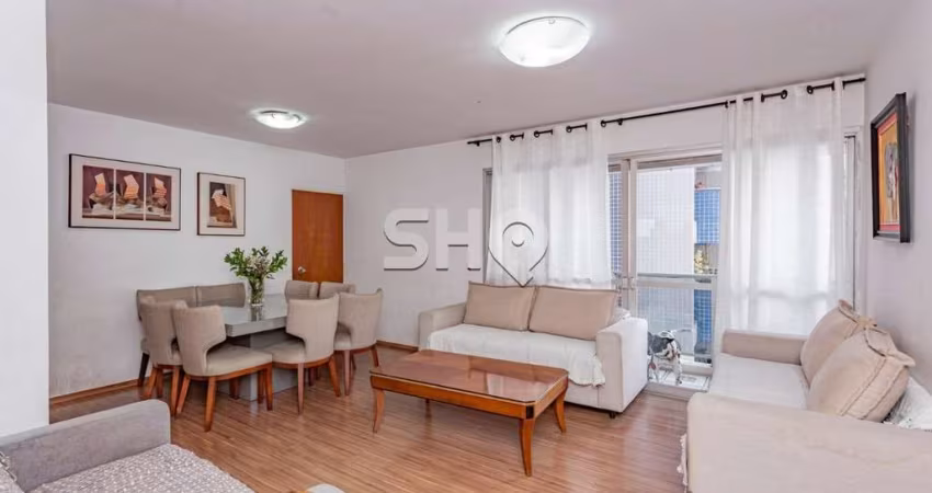 Apartamento com 4 quartos à venda na Rua Doutor Albuquerque Lins, 1144, Higienópolis, São Paulo