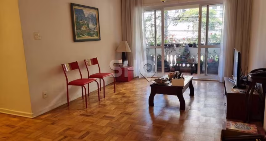 Apartamento com 3 quartos à venda na Rua Tabapuã, 814, Itaim Bibi, São Paulo