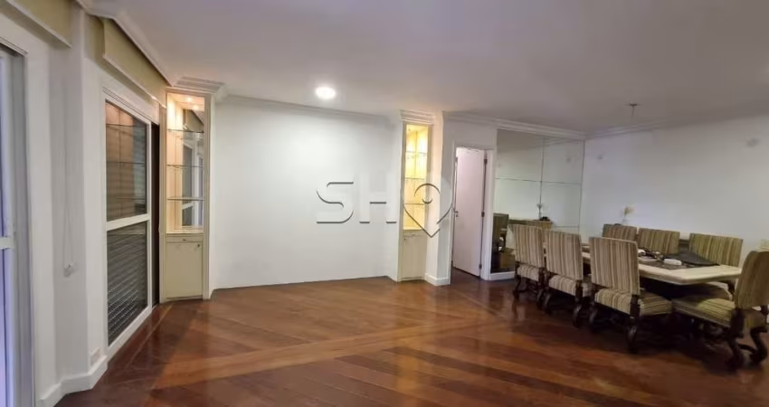 Apartamento com 3 quartos à venda na Rua Jacques Félix, 96, Vila Nova Conceição, São Paulo