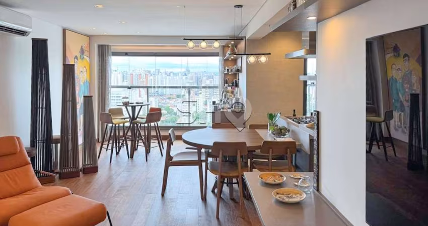 Apartamento com 2 quartos à venda na Rua Doutor Diogo de Faria, 421, Vila Clementino, São Paulo