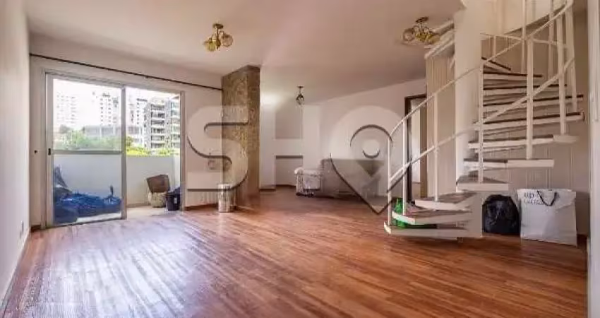 Cobertura com 3 quartos à venda na Rua Fradique Coutinho, 1692, Pinheiros, São Paulo
