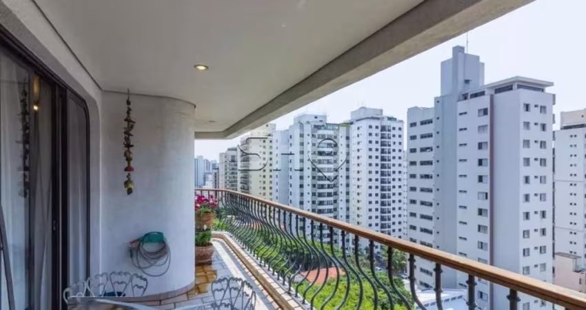 Apartamento com 4 quartos à venda na Rua Wanderley, 1261, Perdizes, São Paulo