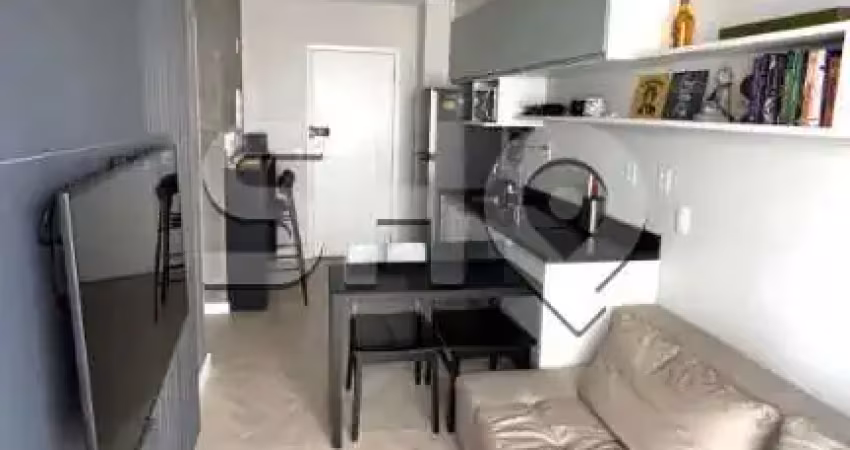 Apartamento com 1 quarto à venda na Rua Alves Guimarães, 120, Pinheiros, São Paulo