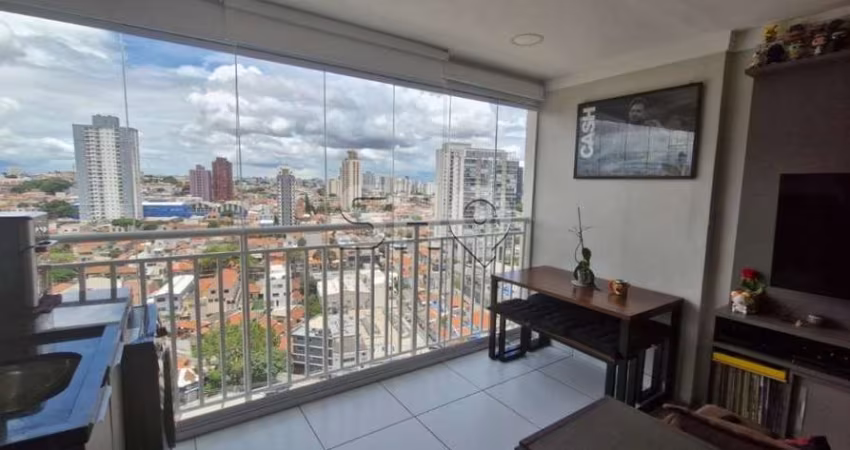 Apartamento com 2 quartos à venda na Avenida Professor Luiz Ignácio Anhaia Mello, 1655, Vila Prudente, São Paulo