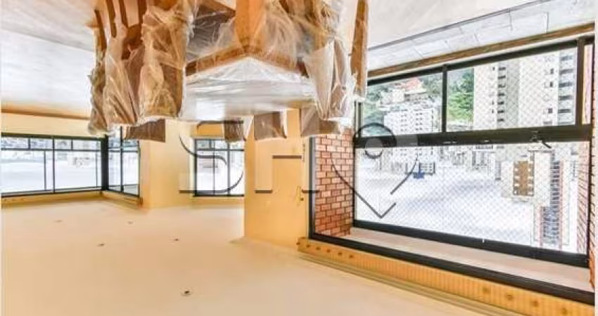 Apartamento com 4 quartos à venda na Rua Havaí, 440, Sumaré, São Paulo