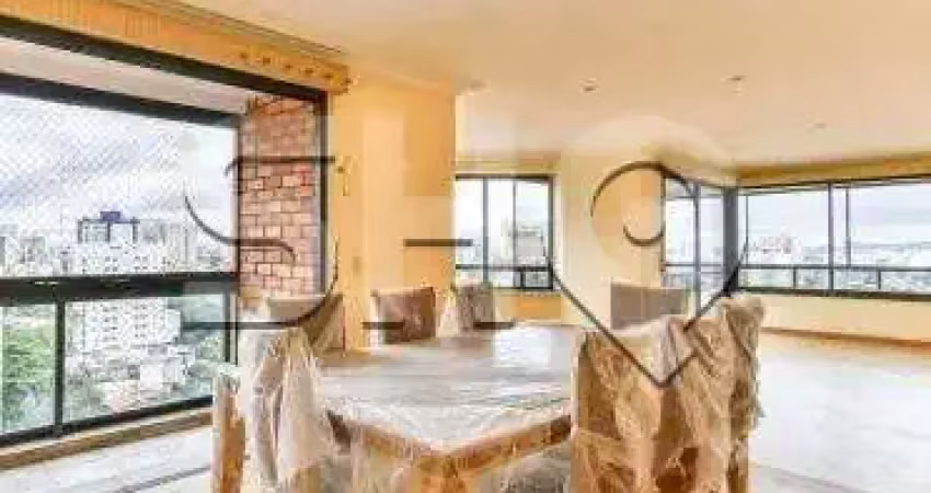 Apartamento com 4 quartos à venda na Rua Havaí, 440, Sumaré, São Paulo