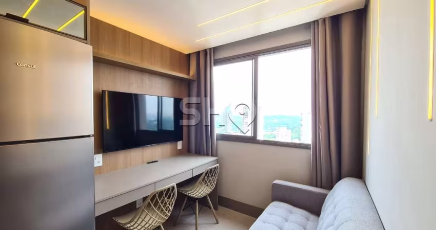 Apartamento com 1 quarto para alugar na Rua Fernão Dias, 71, Pinheiros, São Paulo