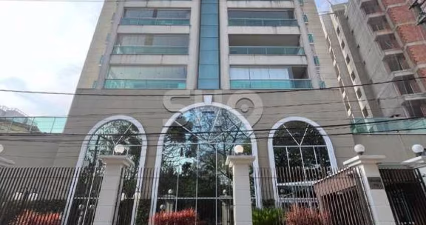 Apartamento com 4 quartos à venda na Praça Tenório de Aguiar, 63, Jardim São Paulo (Zona Norte), São Paulo