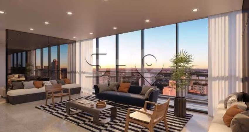 Apartamento com 1 quarto à venda na Rua Ministro Godói, 1213, Perdizes, São Paulo