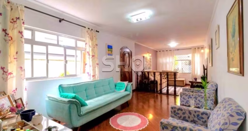 Apartamento com 3 quartos à venda na Avenida Dória, 70, Vila Alexandria, São Paulo