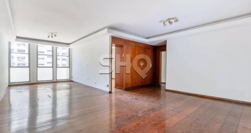 Apartamento com 3 quartos à venda na Alameda Barros, 423, Santa Cecília, São Paulo