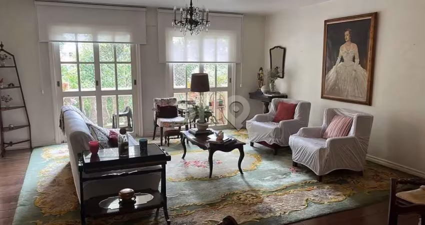 Apartamento com 4 quartos à venda na Rua Rio de Janeiro, 67, Higienópolis, São Paulo
