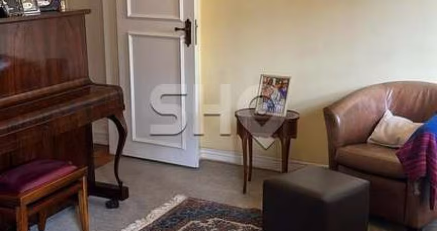 Apartamento com 4 quartos à venda na Rua Rio de Janeiro, 67, Higienópolis, São Paulo