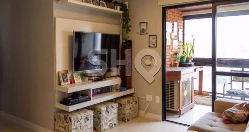 Apartamento com 2 quartos à venda na Rua Barão do Bananal, 1292, Pompéia, São Paulo