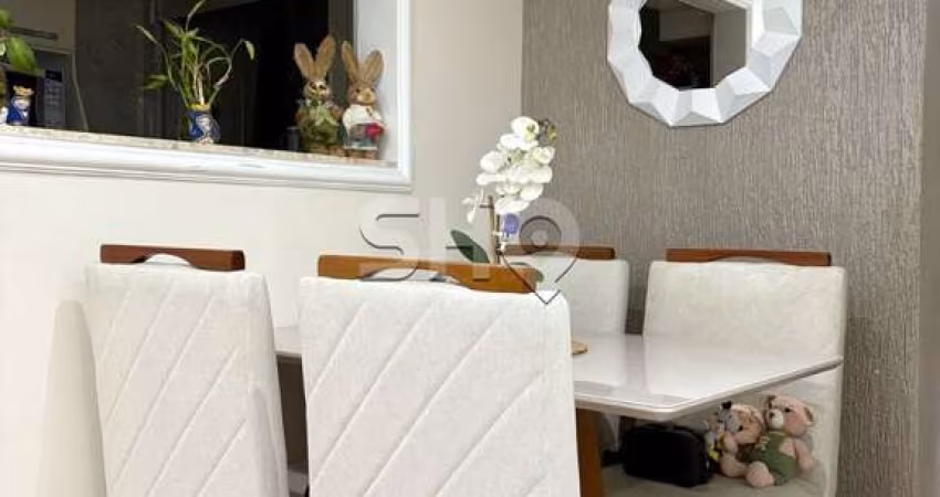 Apartamento com 2 quartos à venda na Rua José Ferreira de Castro, 173, Vila Amélia, São Paulo