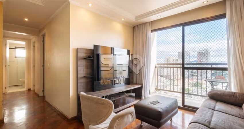 Apartamento com 3 quartos à venda na Rua Cônego Vicente Miguel Marino, 275, Barra Funda, São Paulo