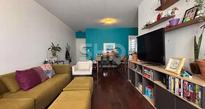 Apartamento com 2 quartos à venda na Rua Lisboa, 1173, Cerqueira César, São Paulo