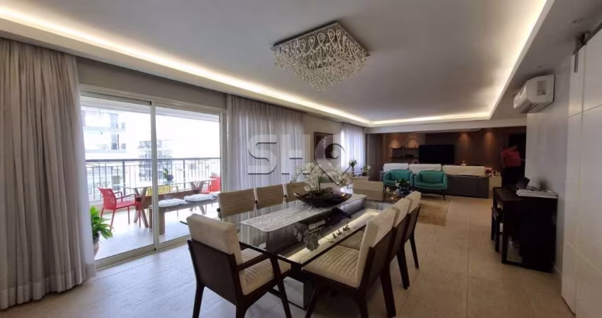 Apartamento com 3 quartos à venda na Rua Juquis, 204, Indianópolis, São Paulo