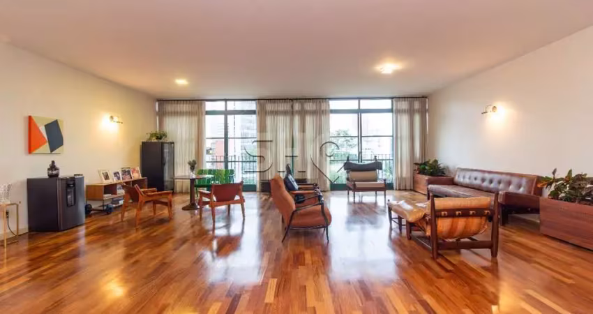Apartamento com 3 quartos à venda na Praça Franklin Roosevelt, 146, Consolação, São Paulo