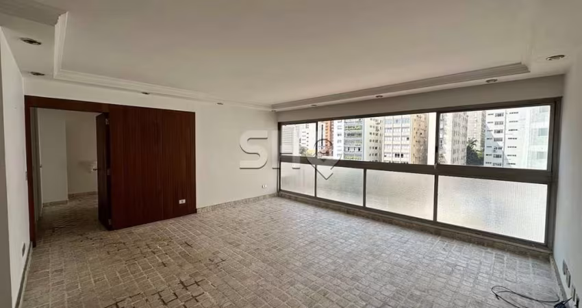 Apartamento com 3 quartos à venda na Rua Padre João Manuel, 600, Jardins, São Paulo