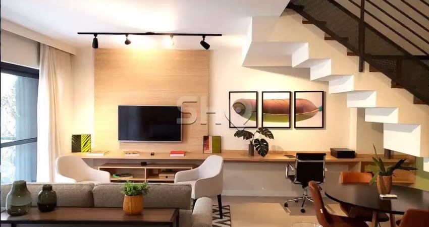 Apartamento com 2 quartos para alugar na Rua Itacema, 65, Itaim Bibi, São Paulo