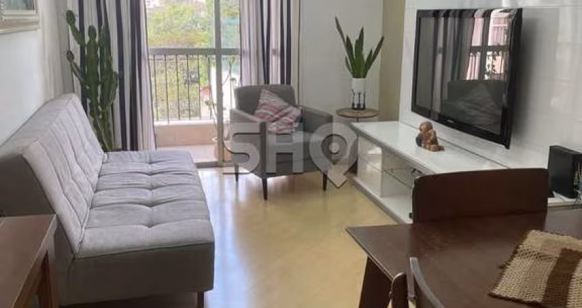 Apartamento com 3 quartos à venda na Alberto Savoy, 390, Vila Romero, São Paulo