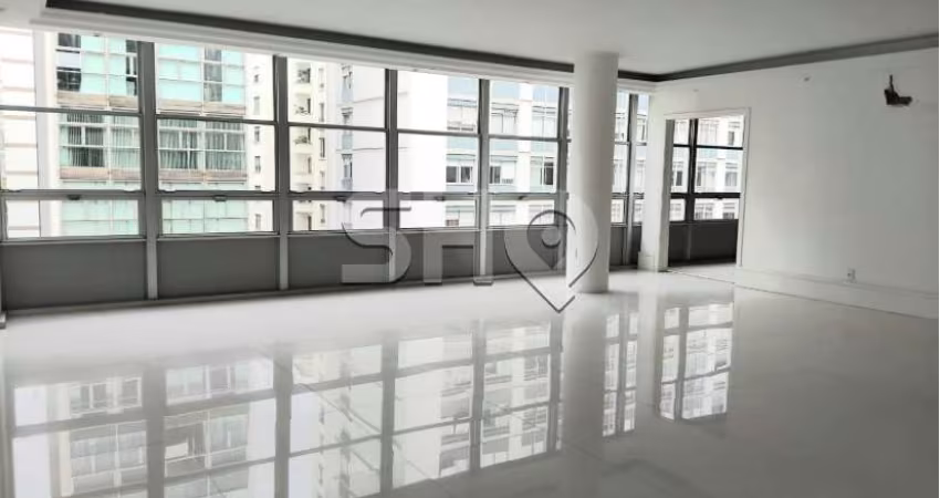 Apartamento com 4 quartos à venda na Rua Piauí, 640, Higienópolis, São Paulo