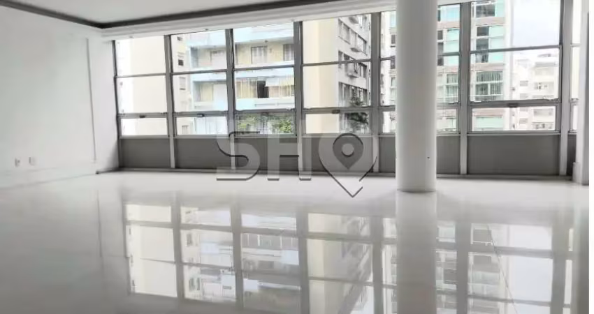 Apartamento com 4 quartos à venda na Rua Piauí, 640, Higienópolis, São Paulo