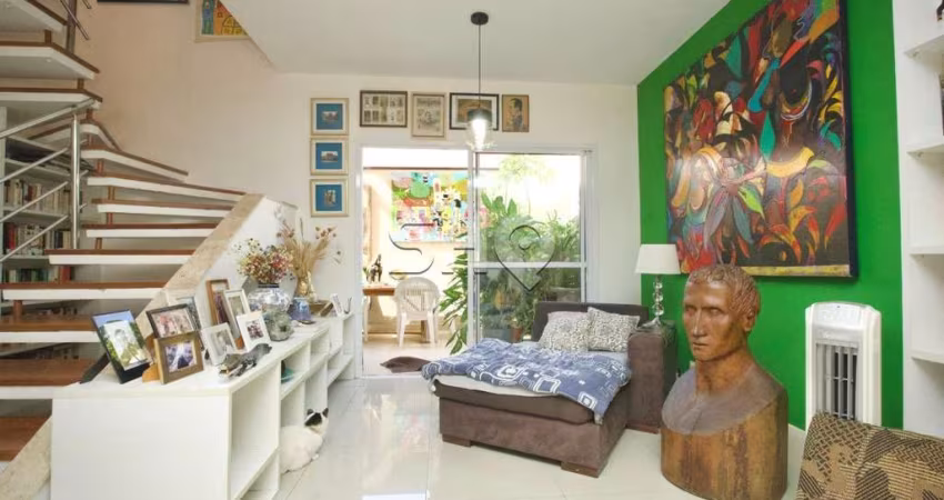 Casa em condomínio fechado com 3 quartos à venda na Rua Dona Elfrida, 209, Santa Teresinha, São Paulo