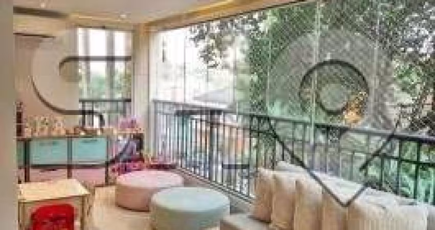 Apartamento com 3 quartos à venda na Avenida Itaboraí, 457, Bosque da Saúde, São Paulo