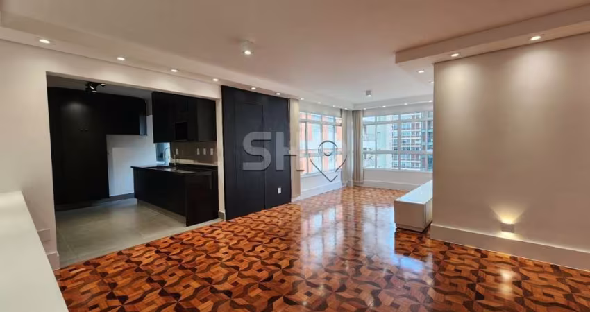 Apartamento com 3 quartos para alugar na Rua Itacolomi, 570, Higienópolis, São Paulo