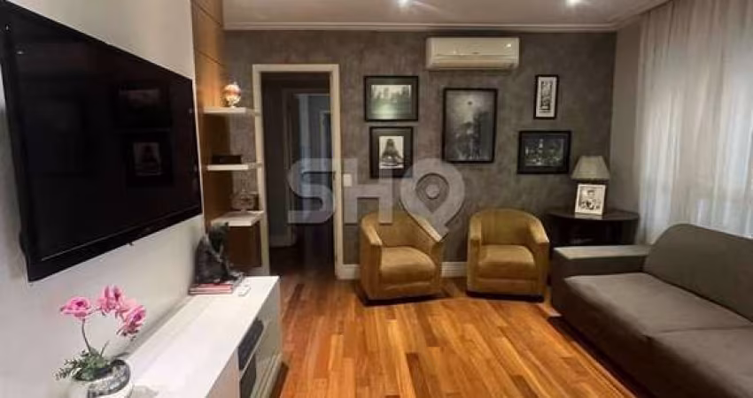 Apartamento com 4 quartos à venda na Rua Professor Rodolfo São Tiago, 157, Belenzinho, São Paulo