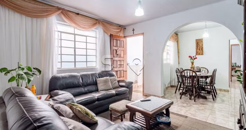 Casa com 5 quartos à venda na Rua Professor Ciridião Buarque, 125, Vila Anglo Brasileira, São Paulo