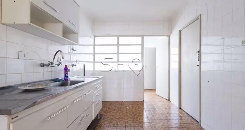 Apartamento com 3 quartos à venda na Rua Marquês de Itu, 948, Vila Buarque, São Paulo