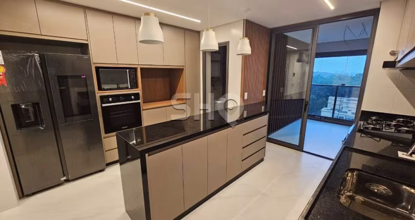 Apartamento com 3 quartos à venda na Avenida Marginal do Rio Pinheiros, 14000, Jardim Fonte do Morumbi, São Paulo
