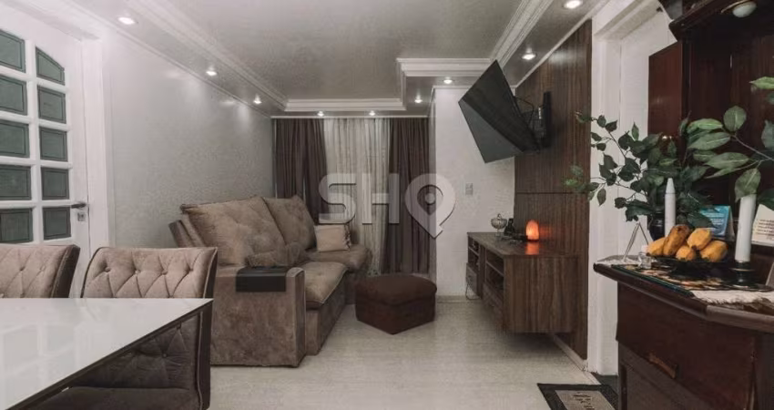 Apartamento com 3 quartos à venda na Rua Frei Vicente do Salvador, 367, Santana, São Paulo