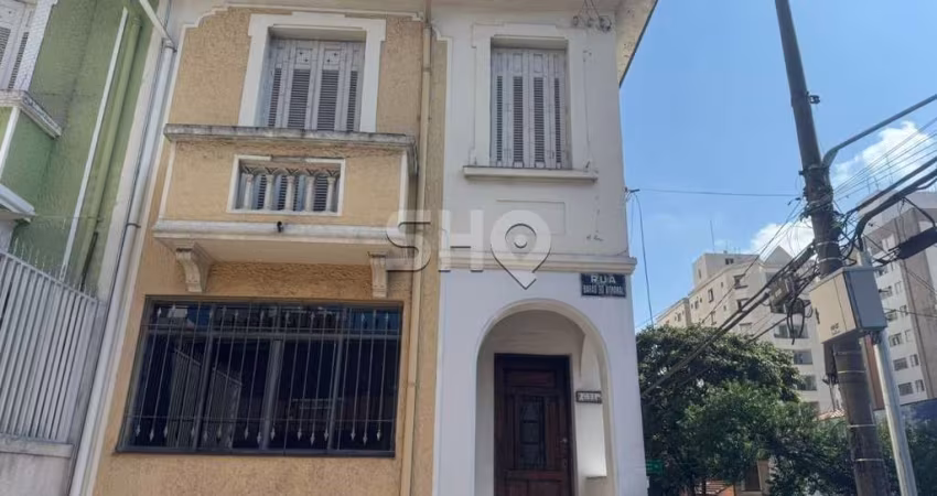 Casa com 2 quartos à venda na Rua Ministro Ferreira Alves, 631, Pompéia, São Paulo