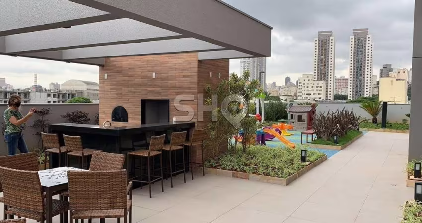 Apartamento com 2 quartos à venda na Rua Anhangüera, 436, Barra Funda, São Paulo