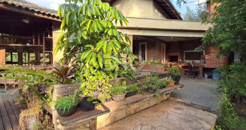 Casa em condomínio fechado com 4 quartos à venda na Alameda Volta ao Mundo, 740, Granja Viana II, Cotia
