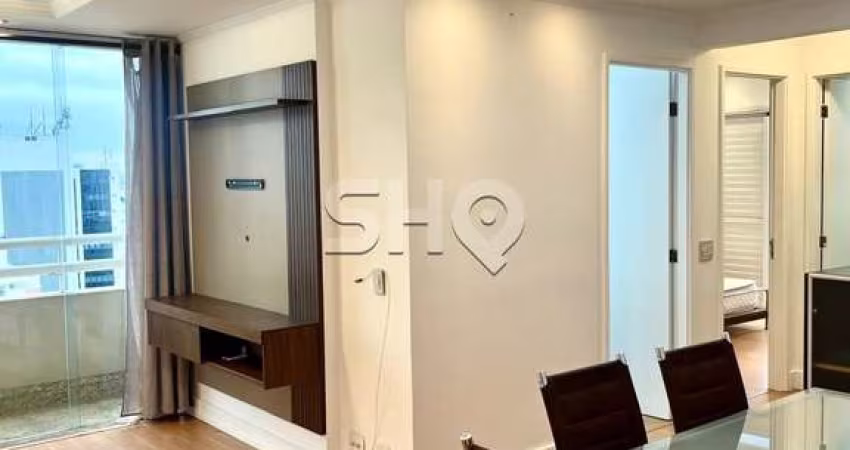 Apartamento com 2 quartos para alugar na Rua Doutor Virgílio de Carvalho Pinto, 382, Pinheiros, São Paulo