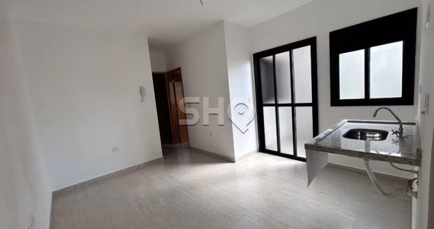 Apartamento com 2 quartos à venda na Canhemborá, 69, Vila Gustavo, São Paulo