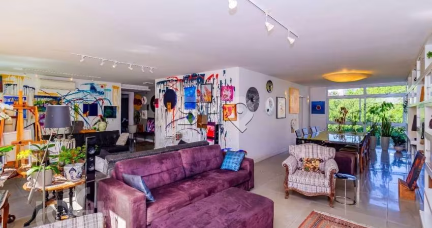 Apartamento com 4 quartos à venda na Avenida Higienópolis, 148, Higienópolis, São Paulo