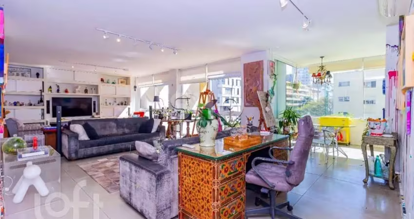 Apartamento com 4 quartos à venda na Avenida Higienópolis, 148, Higienópolis, São Paulo