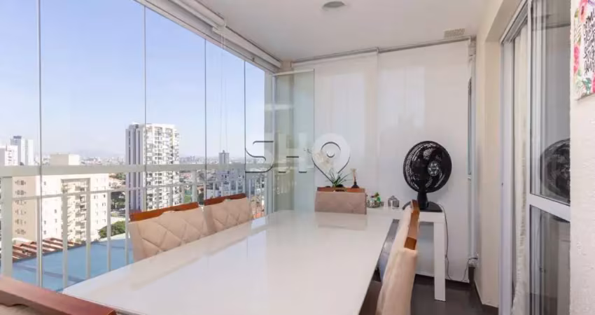 Apartamento com 3 quartos à venda na Rua Francisca Biriba, 351, Santa Teresinha, São Paulo