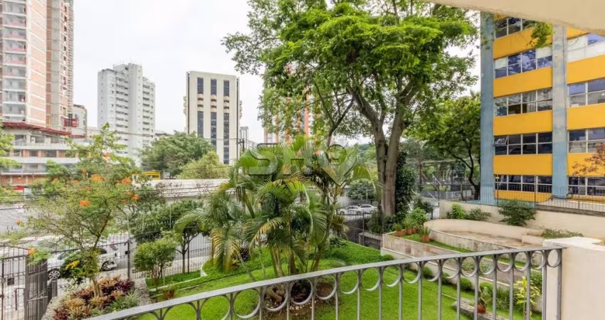Apartamento com 3 quartos à venda na Rua Estado de Israel, 847, Vila Clementino, São Paulo