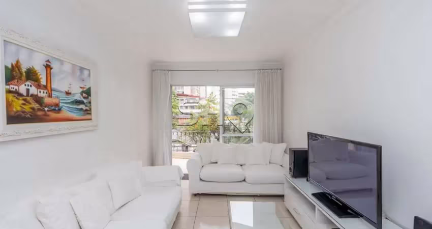 Apartamento com 3 quartos à venda na Rua Estado de Israel, 847, Vila Clementino, São Paulo