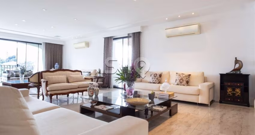Apartamento com 4 quartos à venda na Rua Mangabeiras, 135, Higienópolis, São Paulo